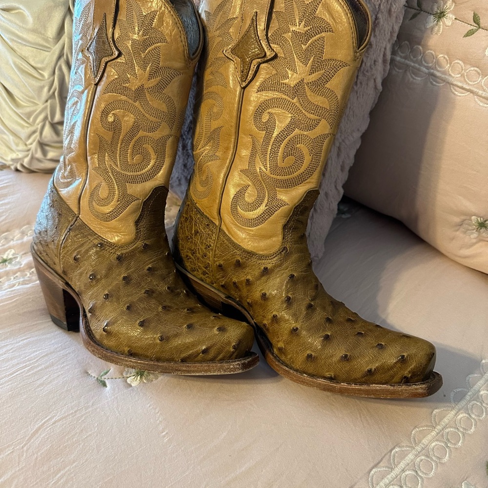 Tony Lama boots size 7B very good condition